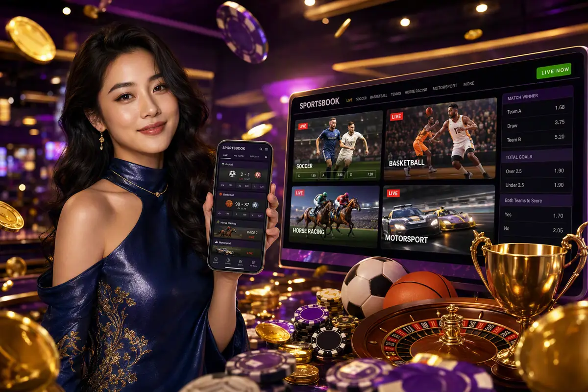 kkk2d Live Dealer ဂိမ်းများ စနစ်ရှင်းလင်းချက်
