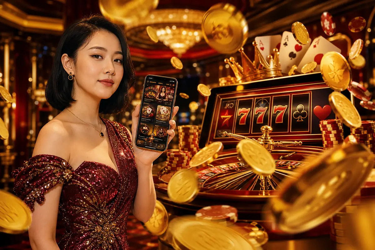 kkk2d Casino VIP အဆင့်များနှင့် Cashback